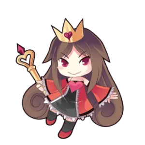 Queen Portrait